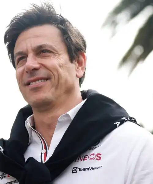 F1, Toto Wolff vuole rovinare il weekend alla Ferrari