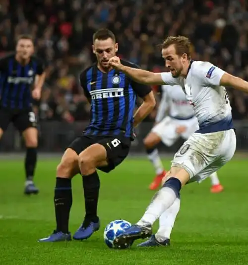 Tottenham-Inter 1-0 – Champions League 2018/2019