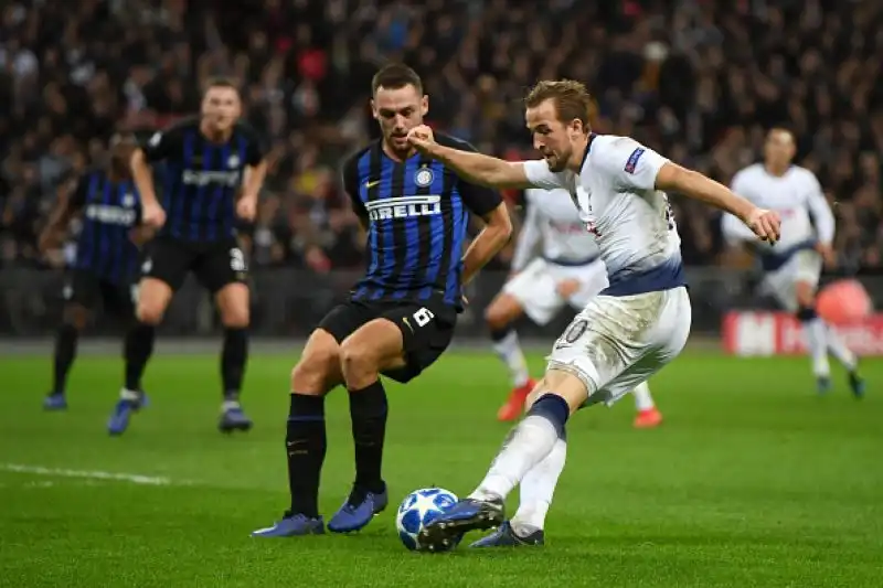 Decide Eriksen nel finale: l'Inter cade, ma al termine di una buona prova.