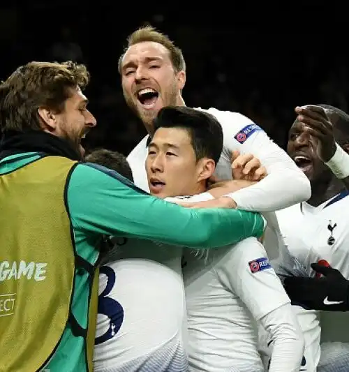 Champions: Liverpool e Tottenham in estasi