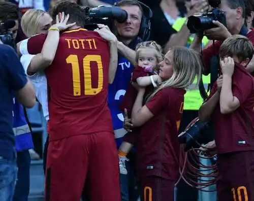 Zeman: “Totti? E’ solo una tragedia”