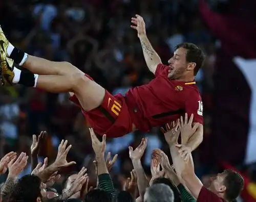 De Rossi: “Mai vista una cosa del genere”