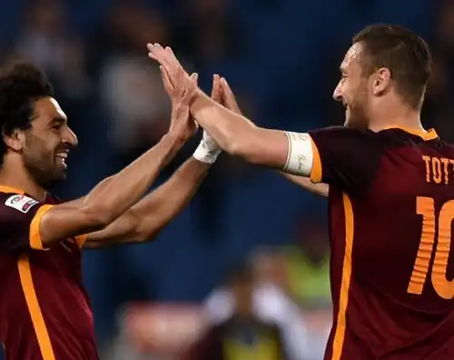 Super Totti porta la Roma in Champions