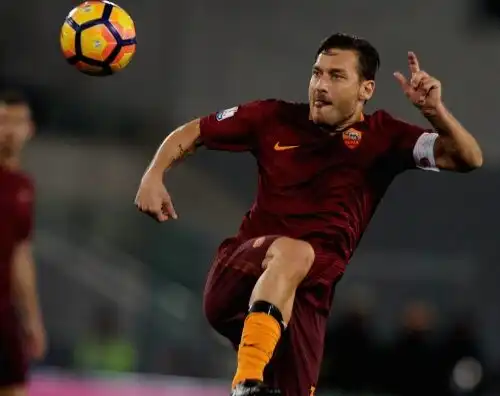 Lugaresi: “Totti interpreta bene Pinocchio”