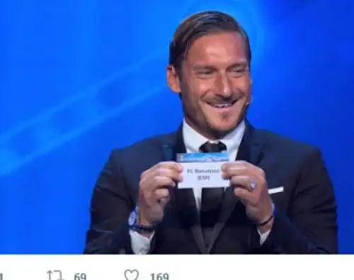 Il nuovo Totti: “Devo ancora capire il mio ruolo”