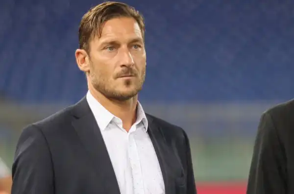 Totti: “Il Barcellona se la dovrà sudare”