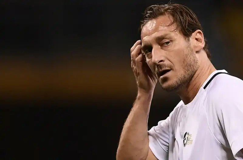 La Federazione chiama Francesco Totti