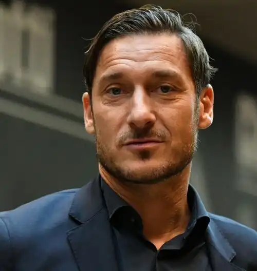 Roma, Totti sarà direttore tecnico