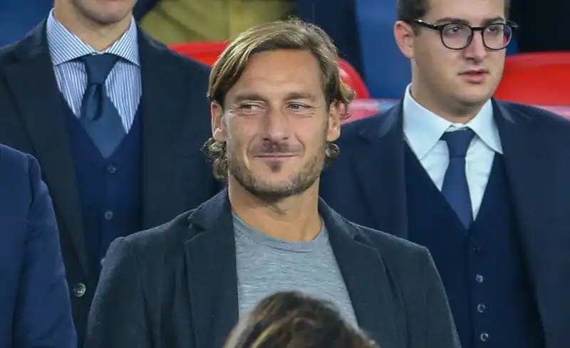 Totti nella nuova Roma di Mourinho? Il suo chiaro messaggio