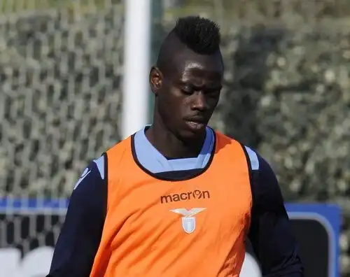 Lazio, Daspo per Tounkara