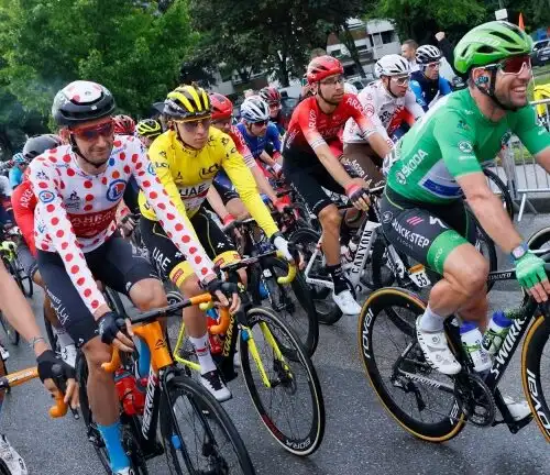 Altro ritiro di lusso al Tour de France