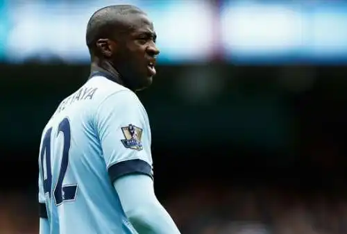Touré, Inter sorpresa dal Real