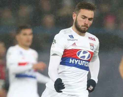 L’Inter su un giovane talento del Lione
