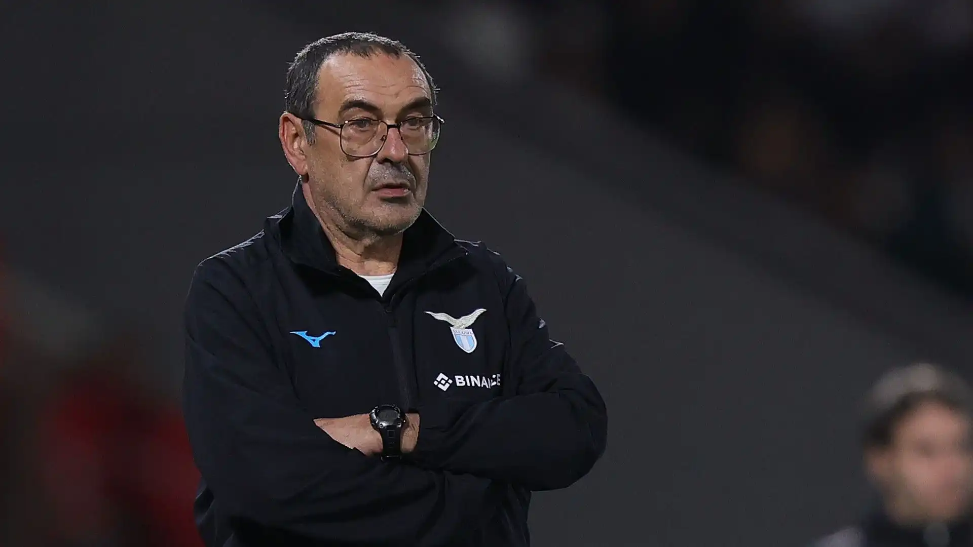 Tra la Lazio e Berardi qualcosa non va. Le foto
