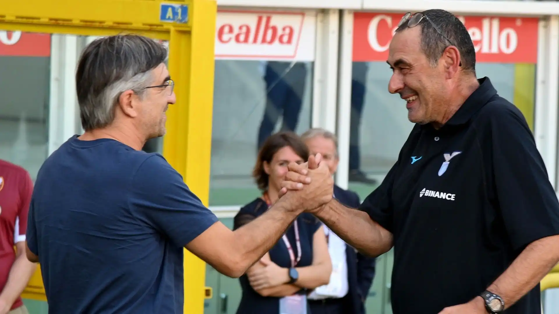 Traballa una panchina in Serie A: esonero possibile. Foto
