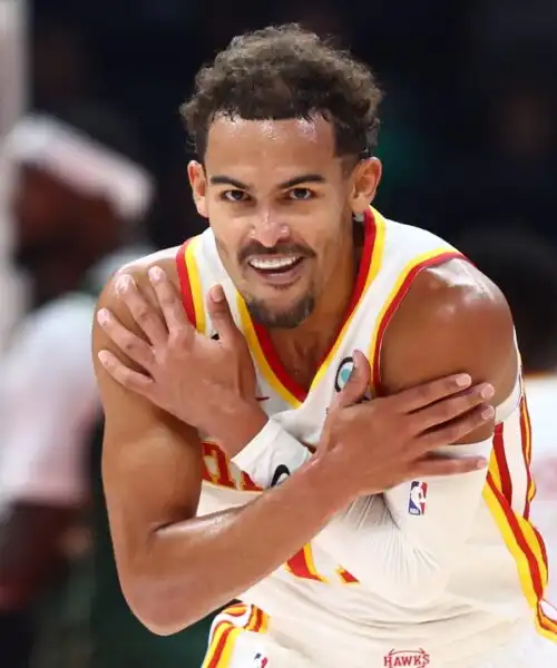 NBA, gli Hawks di Trae Young fanno sul serio