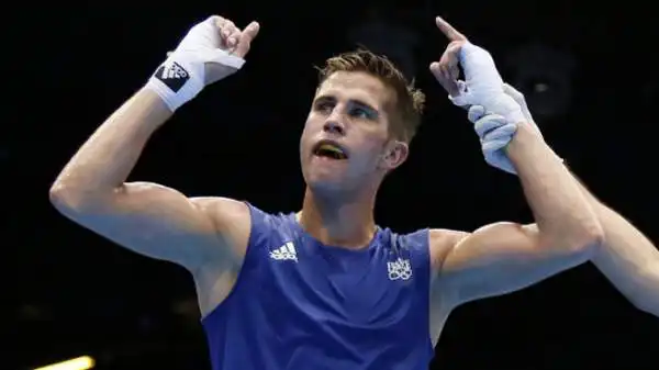 A Londra 2012 non si confermò, eliminato nei quarti di finale.
