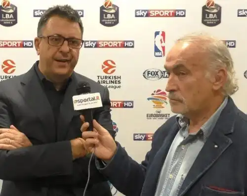 Tranquillo: “Io in Lega Basket? No”