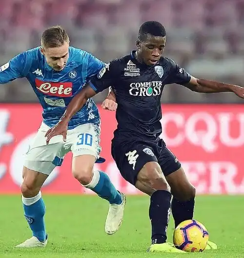 L’Atalanta piomba su Traoré