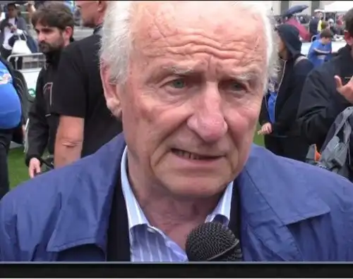 Trapattoni, dura replica a Byron Moreno