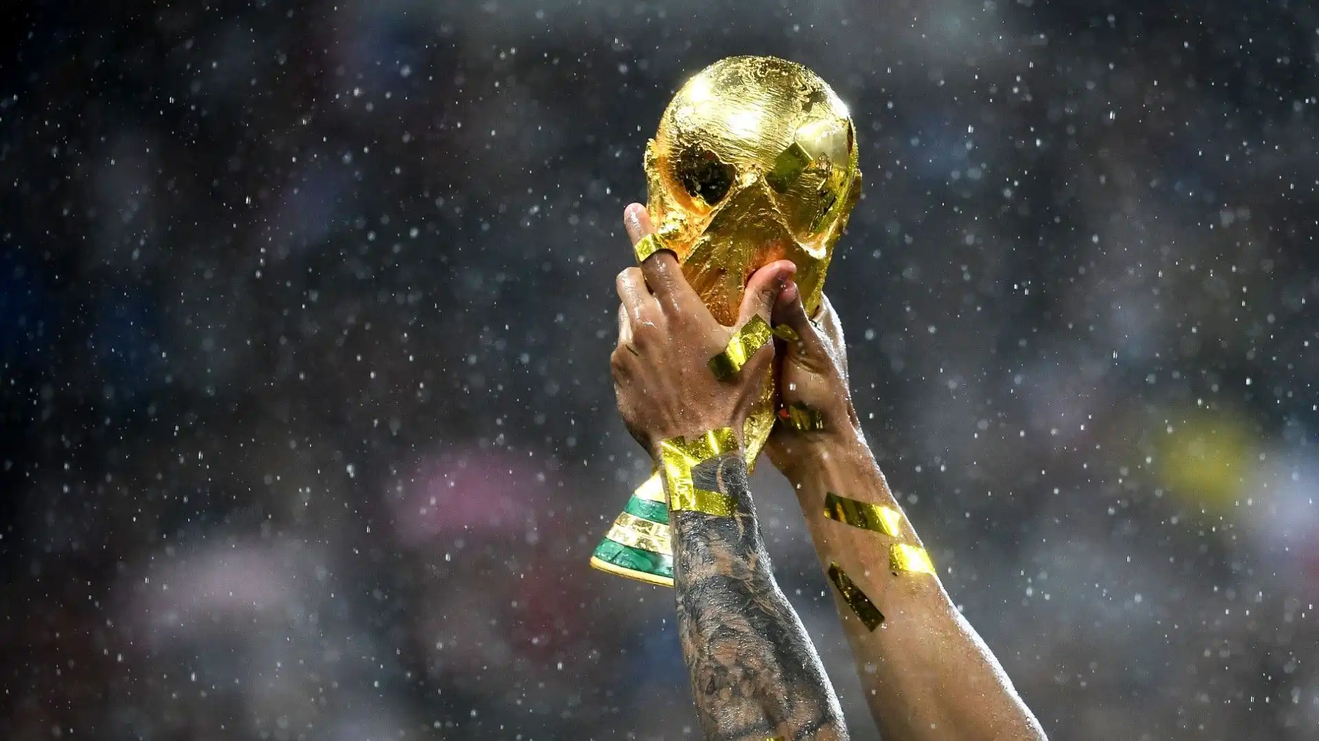 Tre campioni del mondo cercano squadra: le immagini
