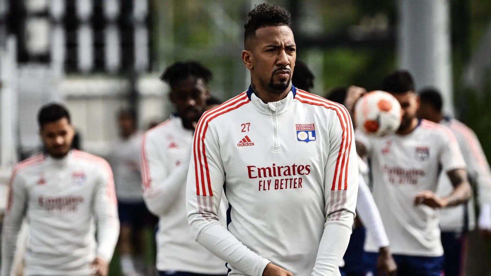 Anche Jerome Boateng si è proposto al Bayern Monaco
