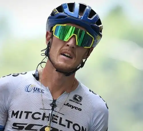 Matteo Trentin incorona Daniele Bennati come nuovo ct