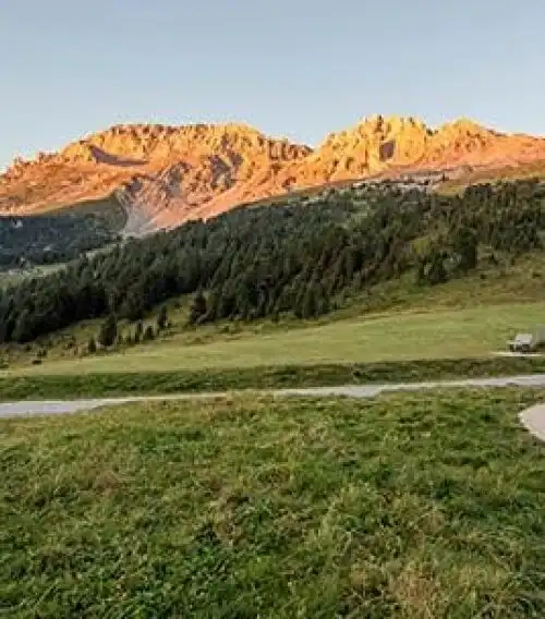 In Trentino si continua a correre