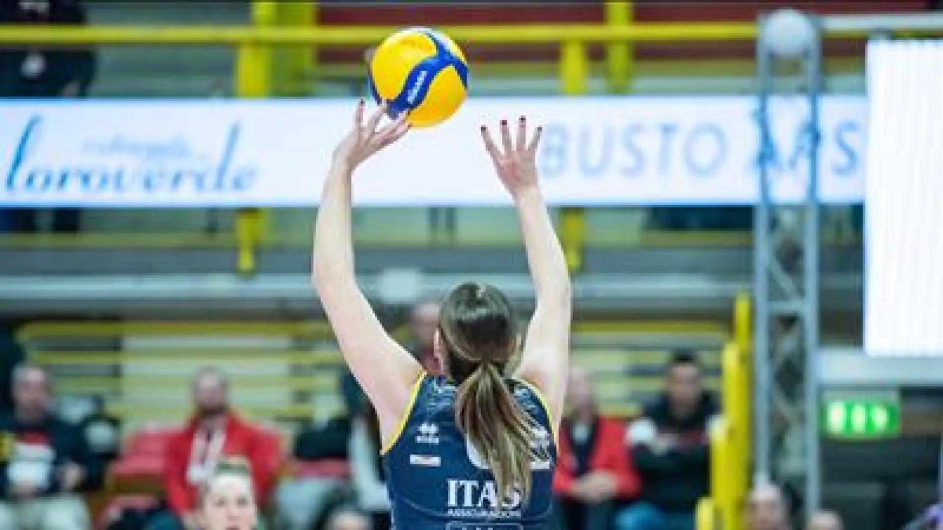 L'ultima in classifica sembra destinata alla retrocessione.