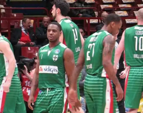 Avellino va: Ragland affossa Caserta