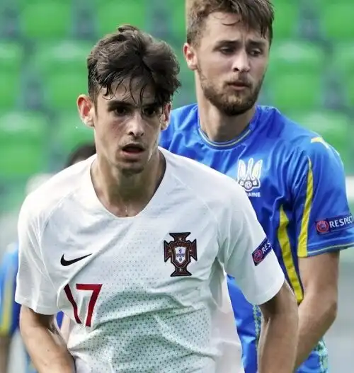 Juventus, accelerata per Trincao