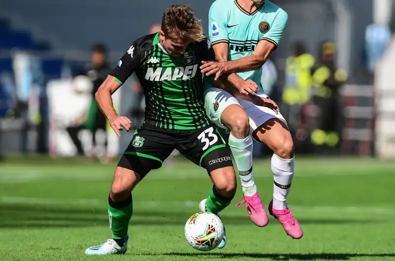 Sassuolo: tutti su Tripaldelli