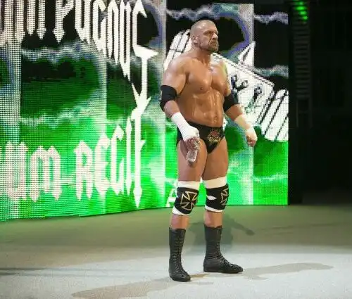 WrestleMania ma non solo, Triple H è carico