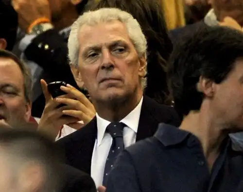 Tronchetti Provera sogna Conte