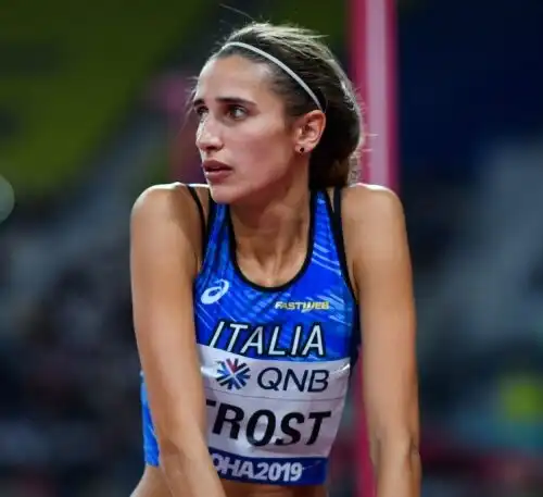 Alessia Trost racconta il suo lungo calvario