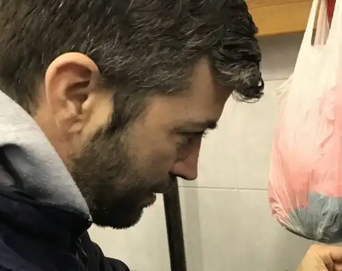 E’ morto l’arbitro Giuseppe Trovato