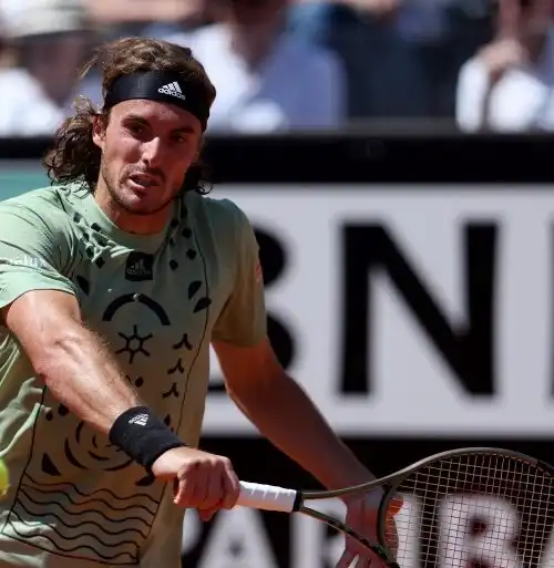 Stefanos Tsitsipas è schietto dopo la vittoria contro Jannik Sinner