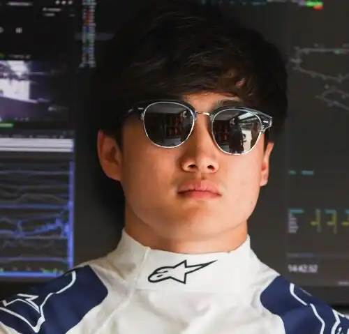 F1, Yuki Tsunoda ora sta meglio