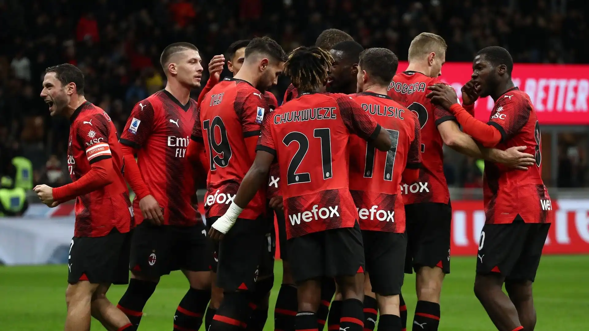 Tuchel vuole il gioiello del Milan: le foto
