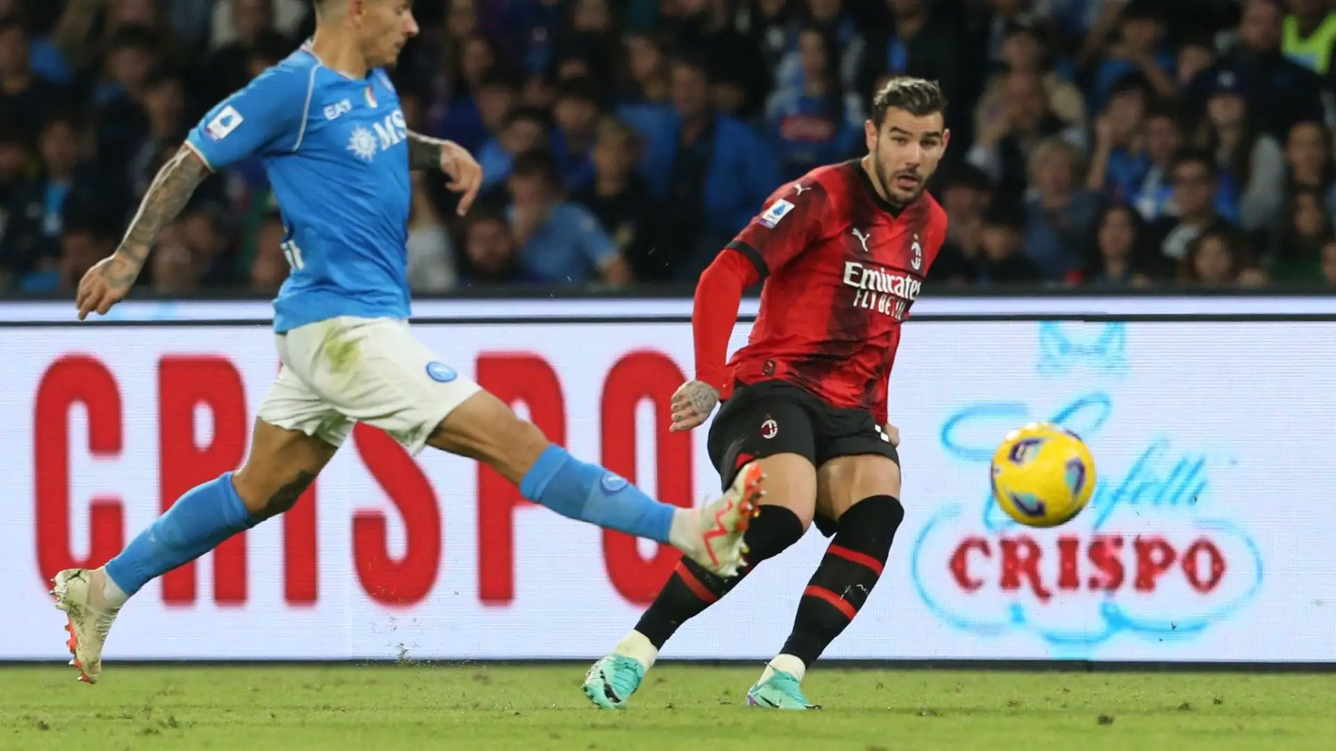 Il Bayern Monaco sta monitorando Theo Hernandez
