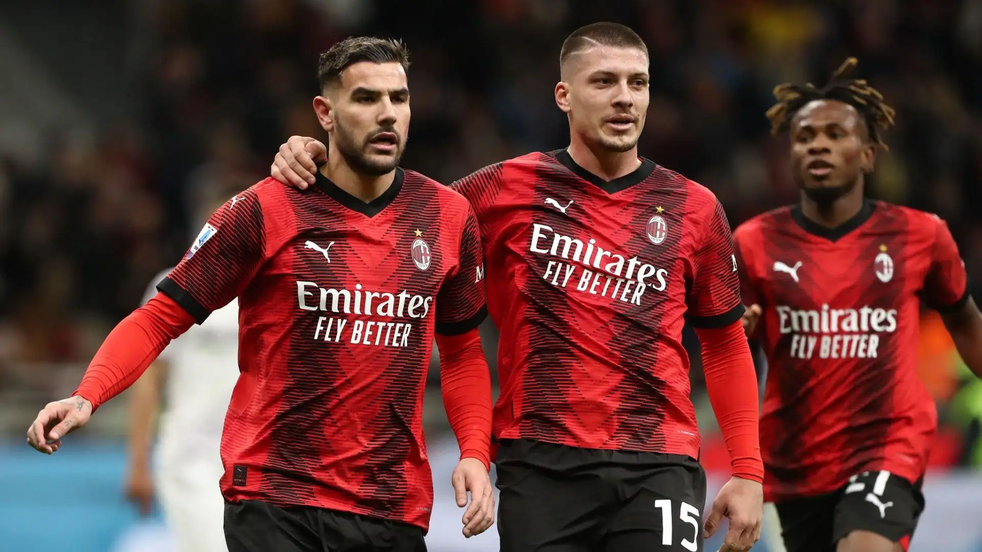 Lo spagnolo è uno dei pezzi pregiato della rosa del Milan
