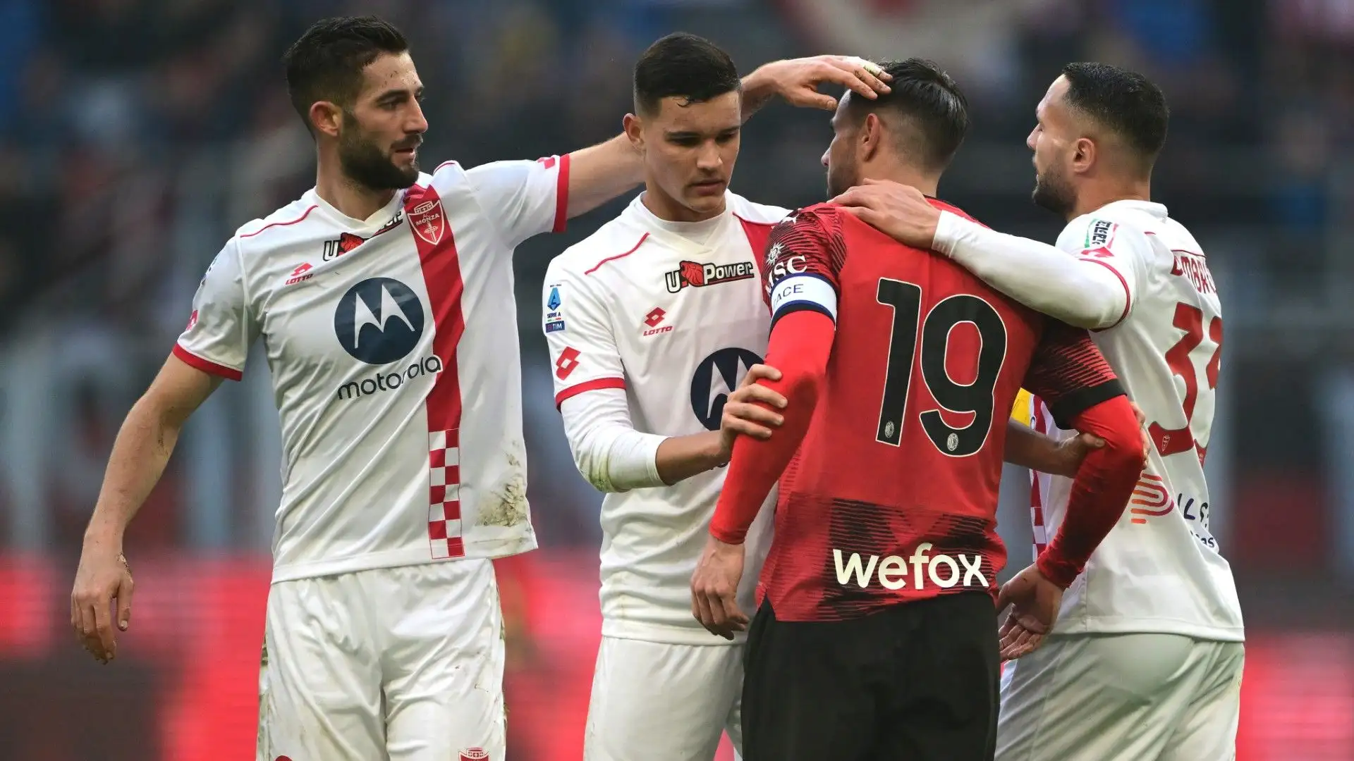 Theo è legatissimo al Milan: sarà difficile convincerlo a trasferirsi
