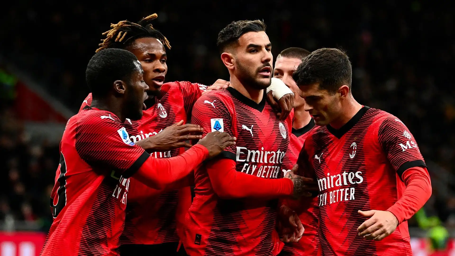 Gioca nel Milan dal 2019
