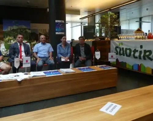 Bolzano capitale mondiale dei tuffi
