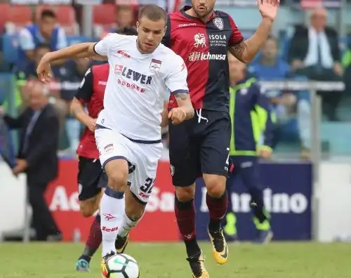 Tumminello cerca gol alla Spal