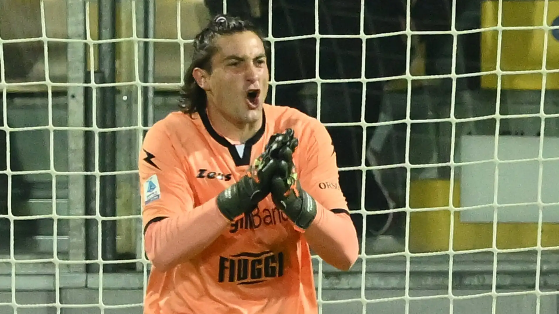 Gli altri tre profili sono giovani promesse: il primo è Stefano Turati, portiere del Frosinone
