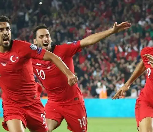 Sanzioni alla Turchia, l’Uefa frena