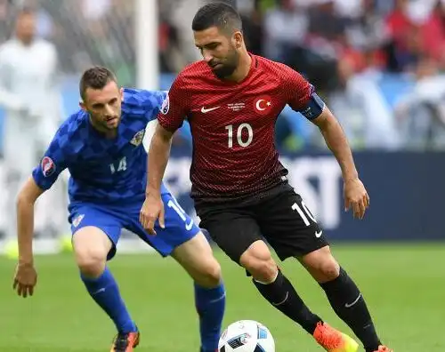 Turchia-Croazia 0-1