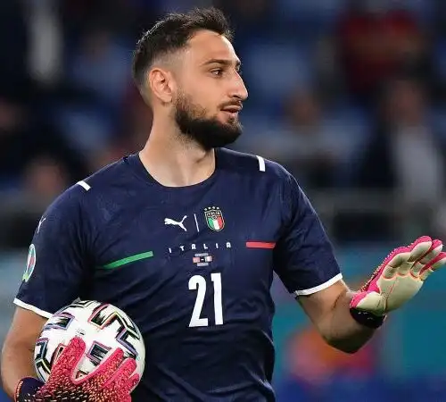 Gianluigi Donnarumma, è fatta: oggi le visite mediche