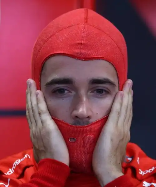 F1 Ferrari, Charles Leclerc e muretto sotto accusa: “Sempre la stessa cosa”